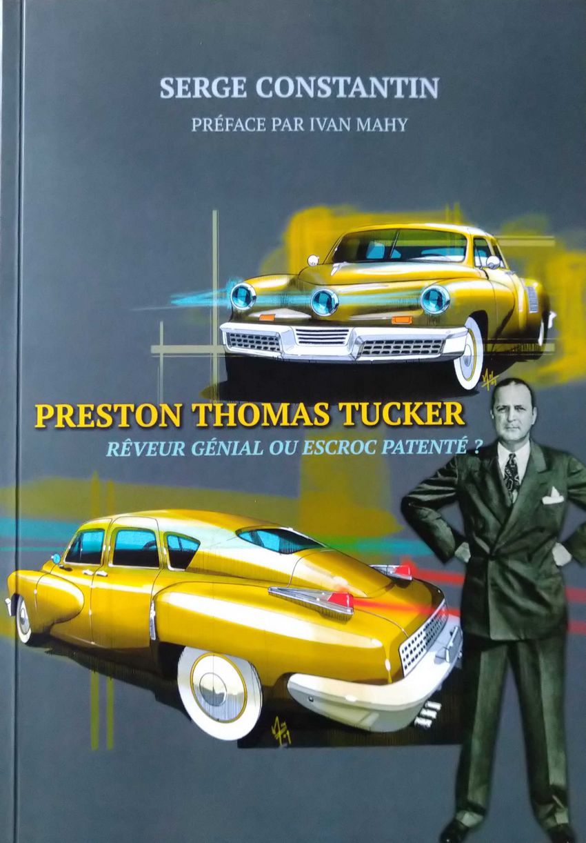 PRESTON THOMAS TUCKER