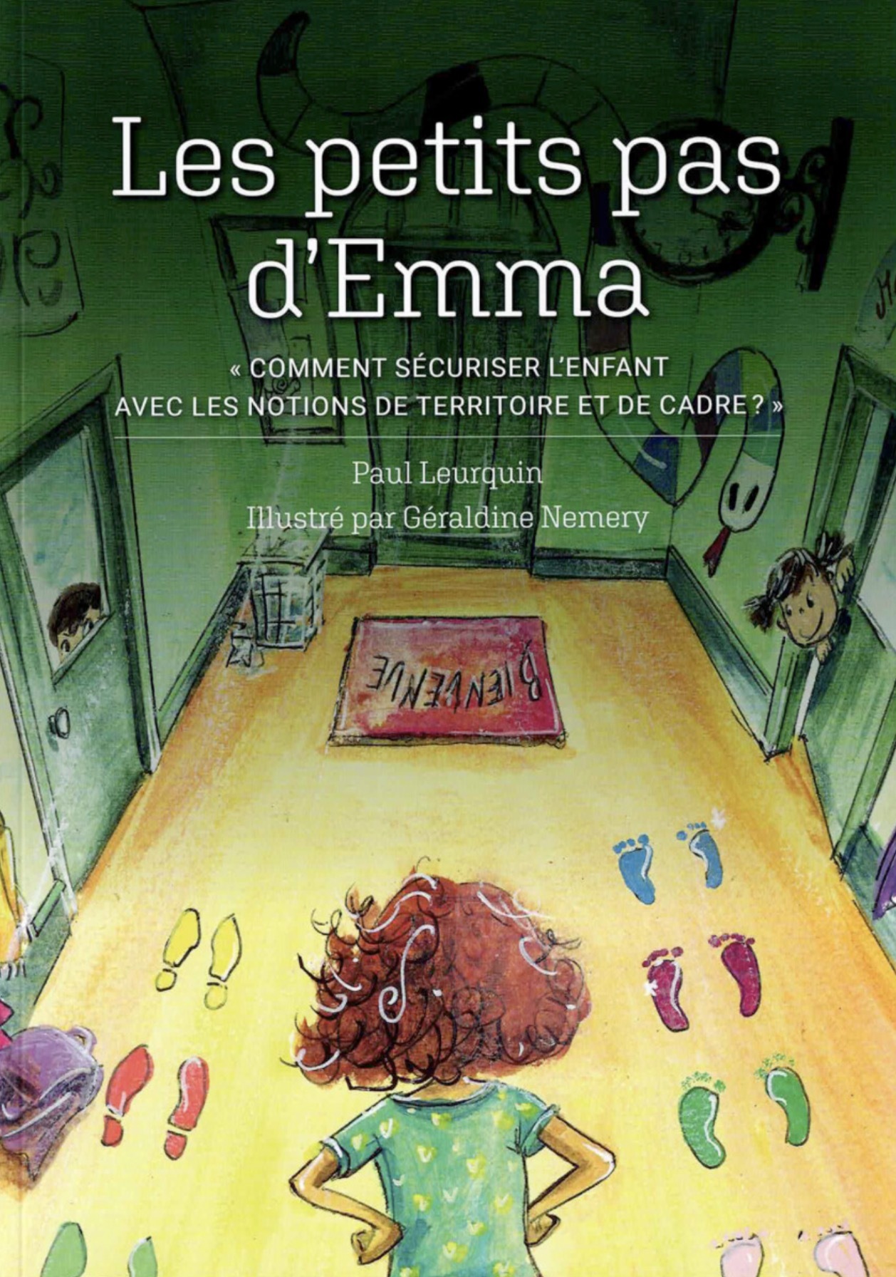 Les petits pas d'Emma