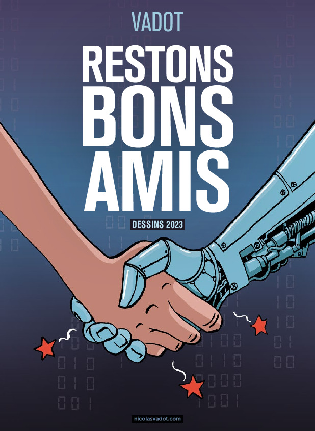 Vadot - Restons bons amis