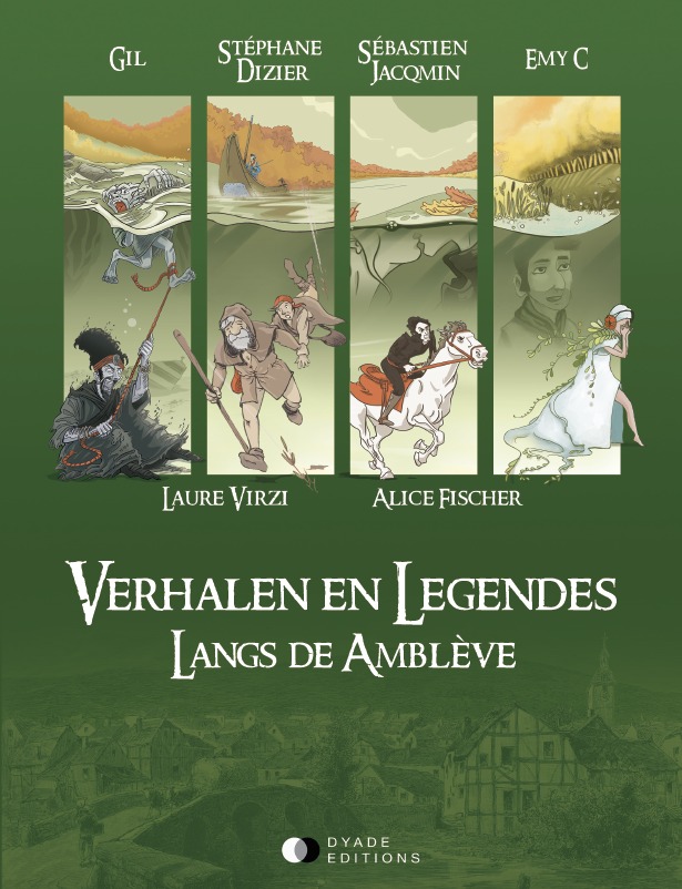 Verhalen en Legendes Langs de Amblève