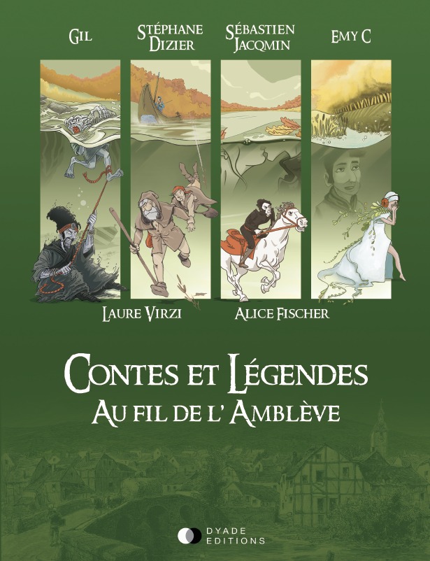 Contes et Légendes Au fil de l'Amblève