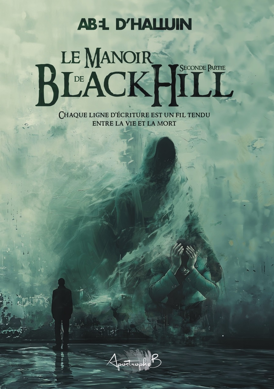 Le manoir de Blackhill - Deuxième partie