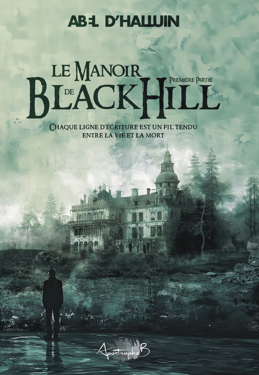 Le manoir de Blackhill - Première partie