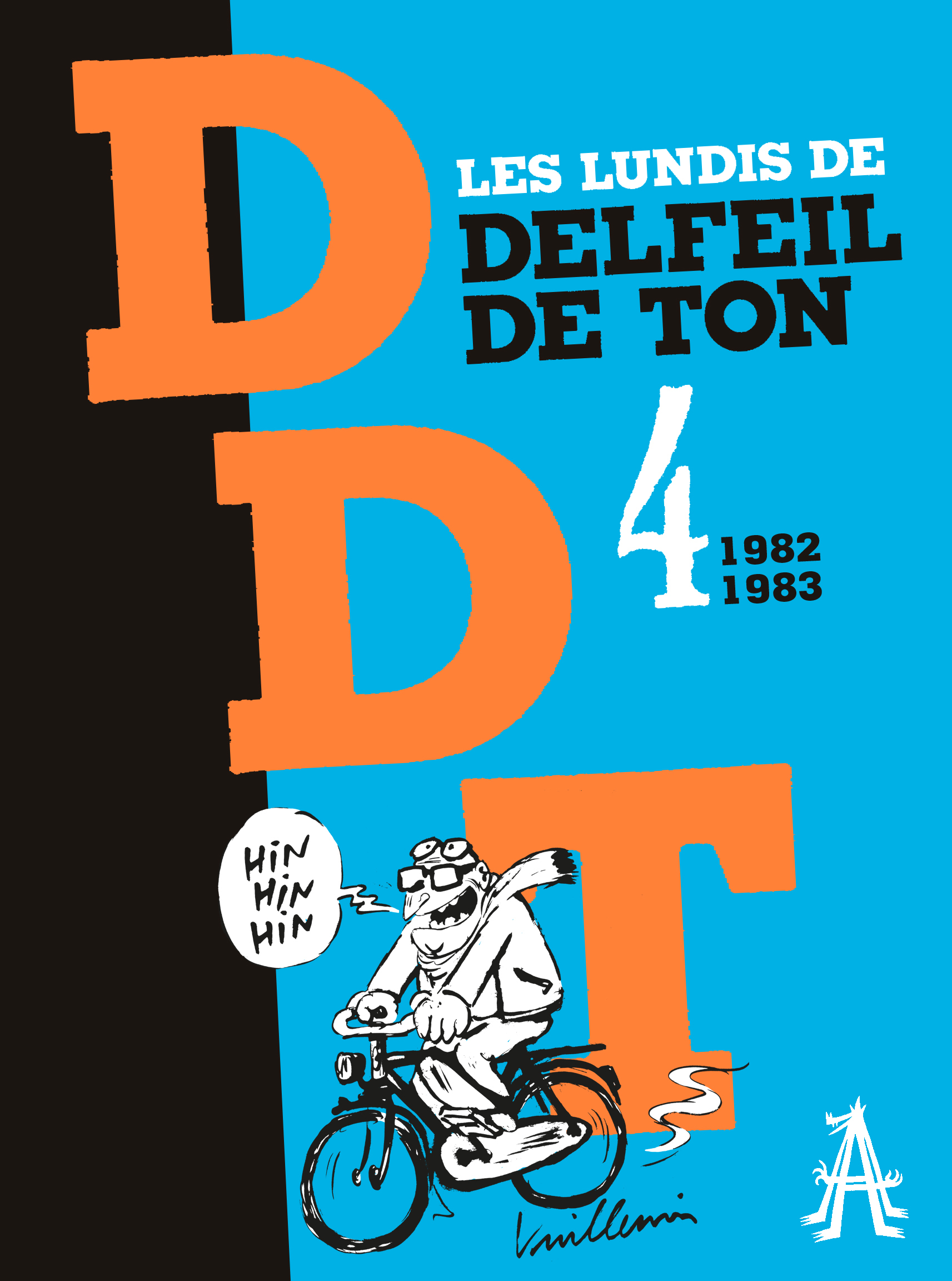 Les Lundis de D.D.T, Tome 4