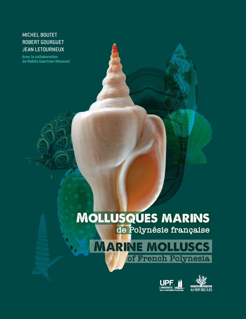 Mollusques marins de Polynésie française - Marine Molluscs