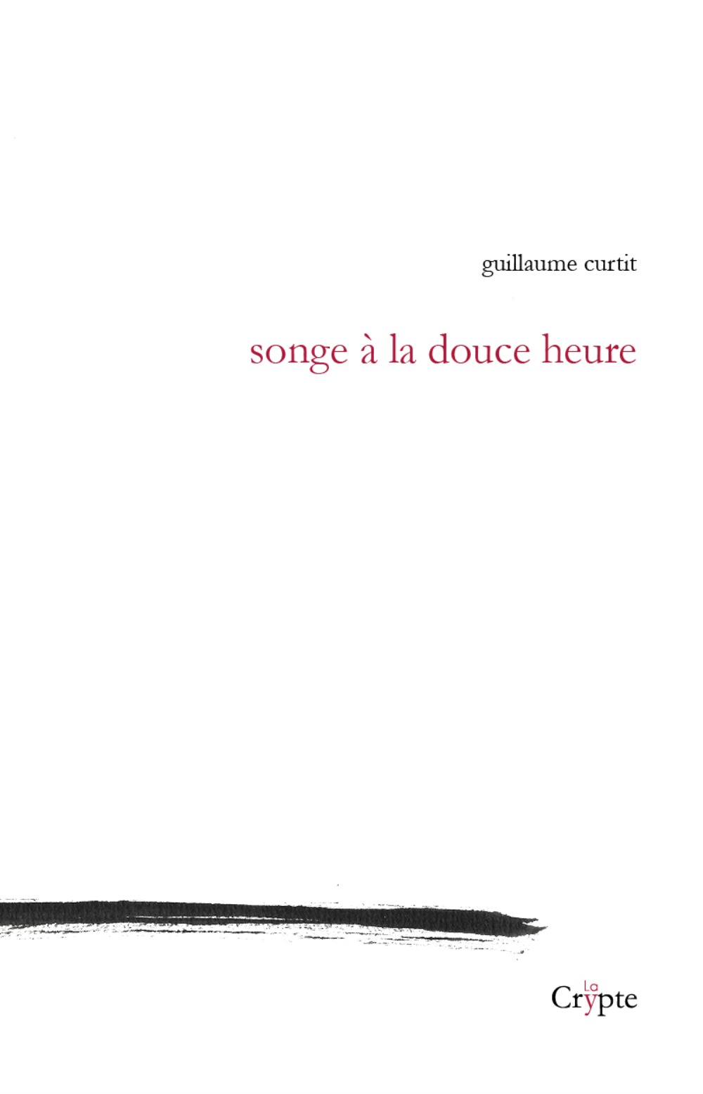 Songe à la douce heure