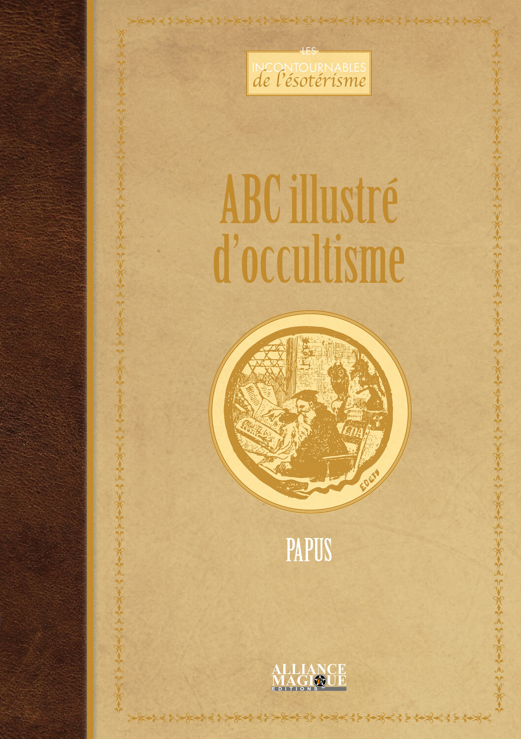 ABC illustré d'occultisme