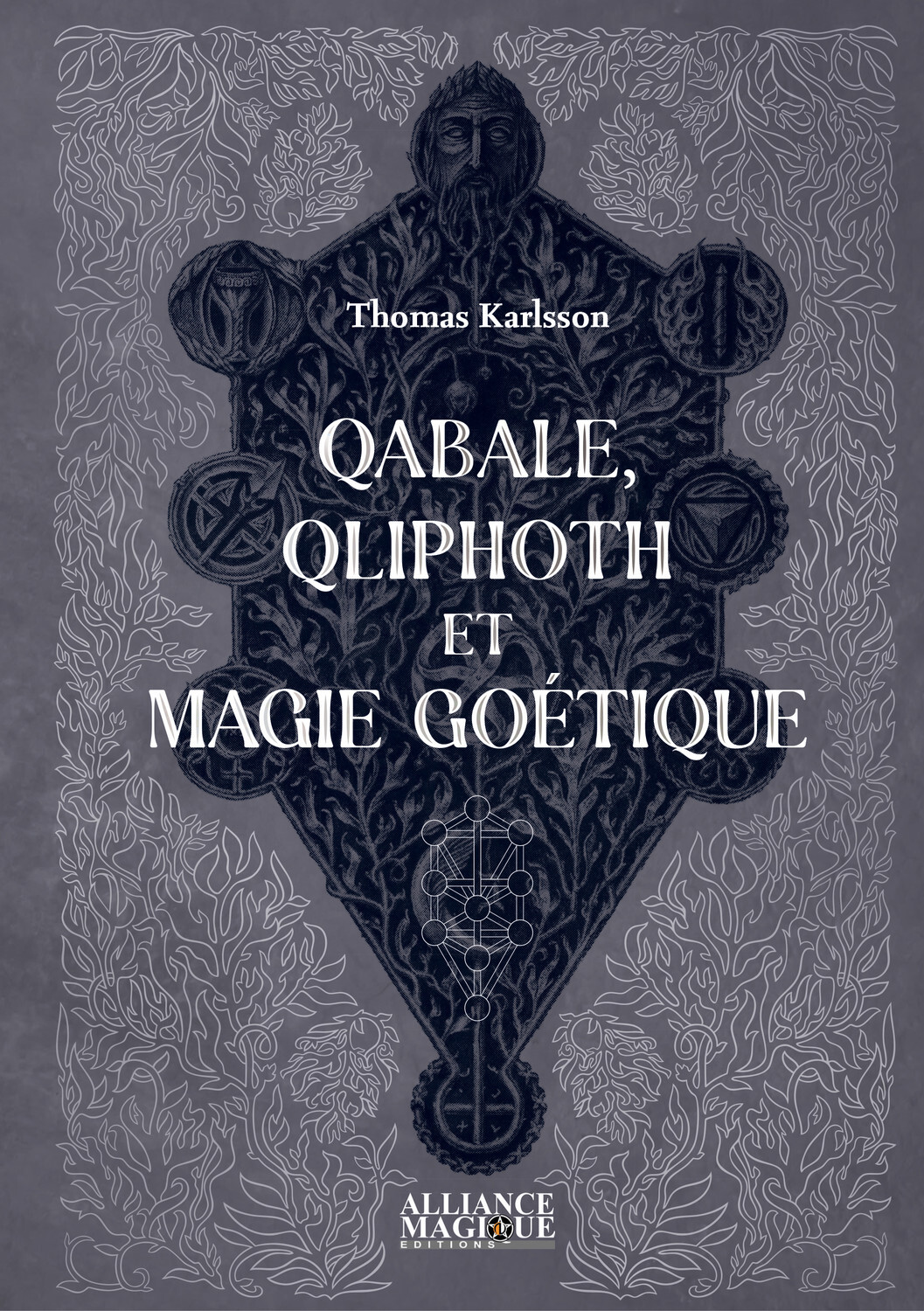 Qabale, Qliphoth et magie goétique