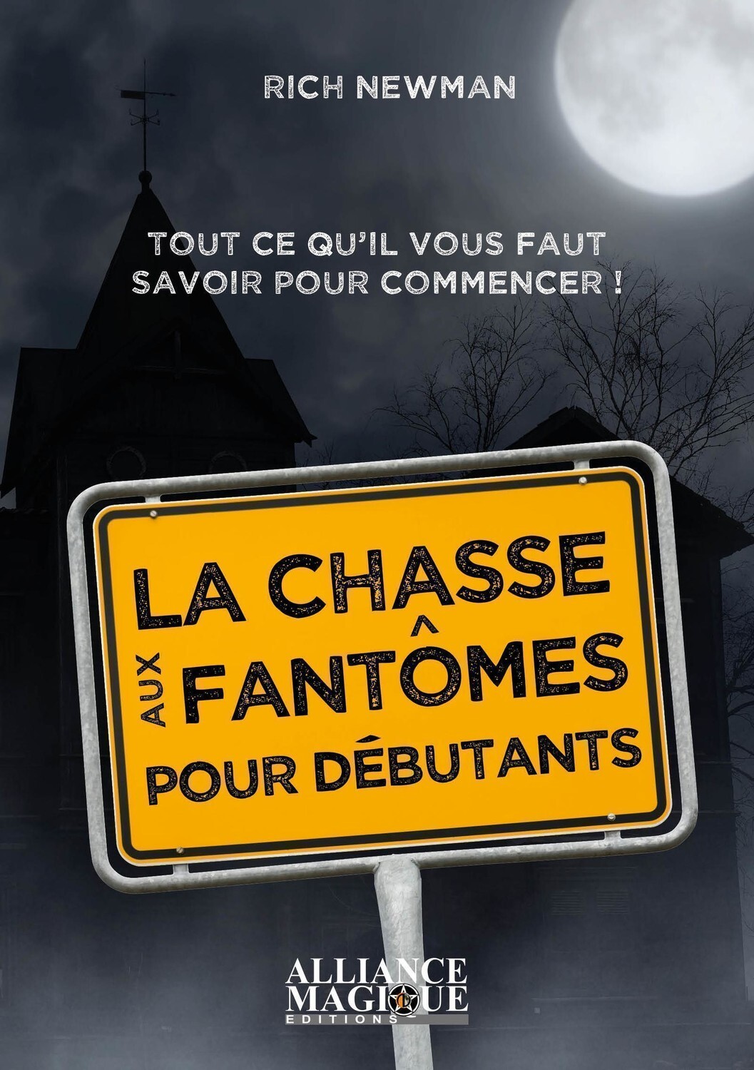 La chasse aux fantômes pour débutants