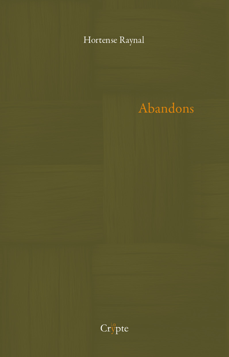 ABANDONS.