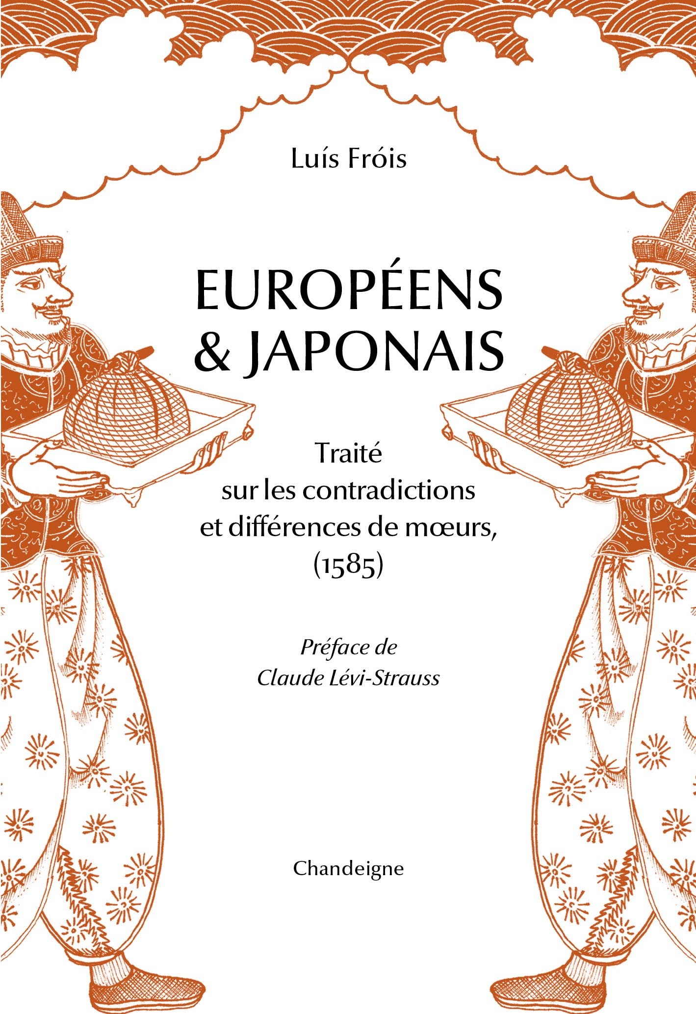 Européens et japonais - Traité sur les contradictions et dif