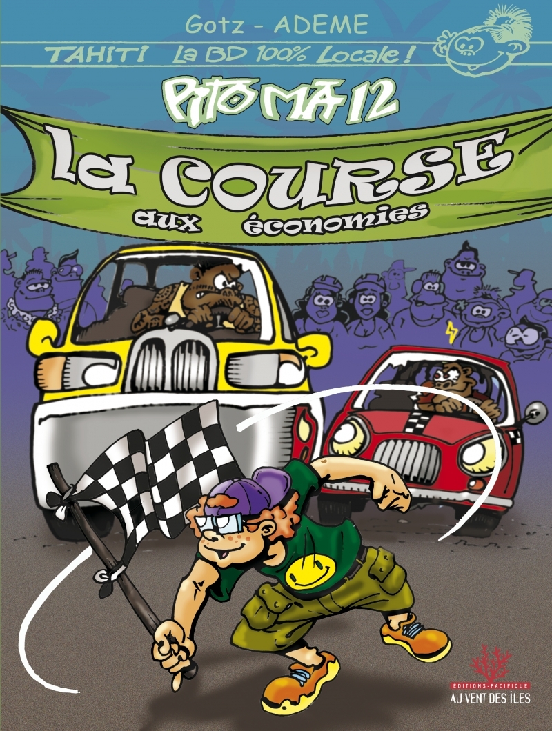 Pito Ma 12 - La course aux économies