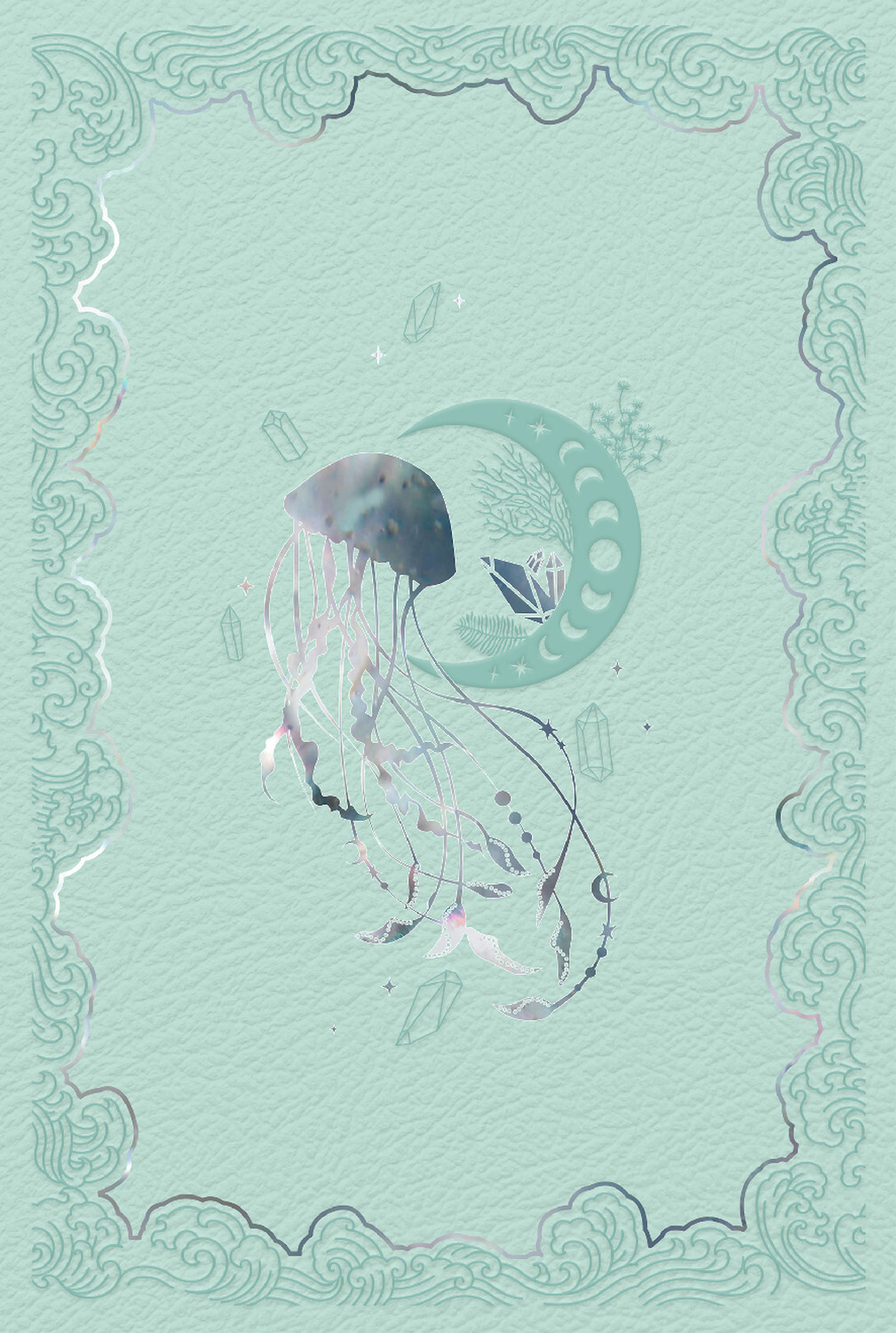 Grimoire Vierge Méduse