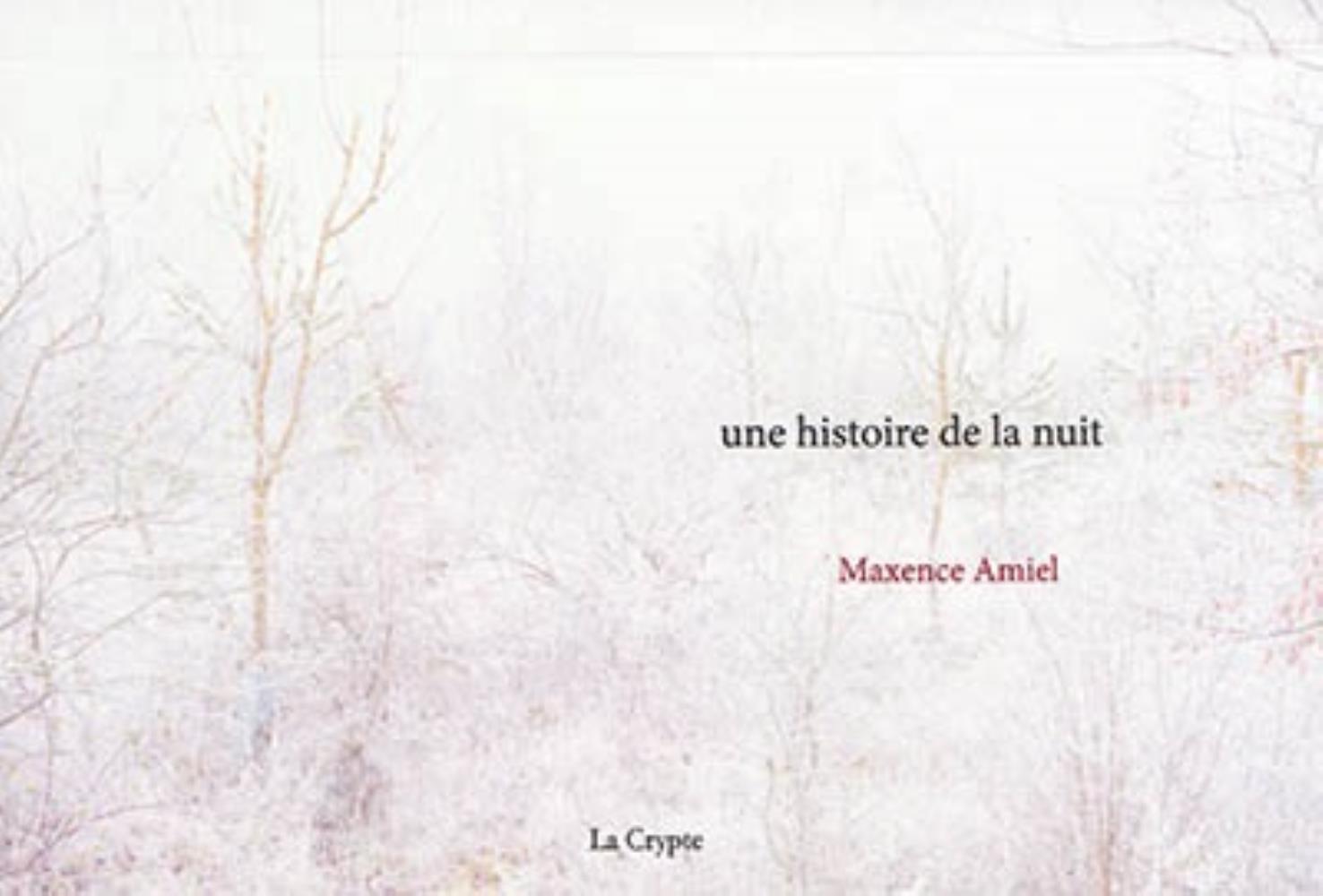 Une histoire de la nuit