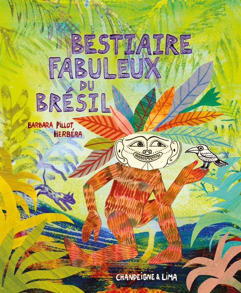 Le bestiaire fabuleux du Brésil