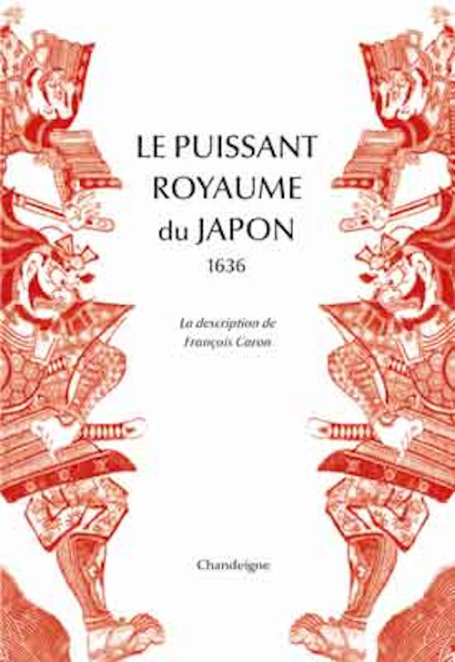 Le puissant royaume du japon - La description de François Ca