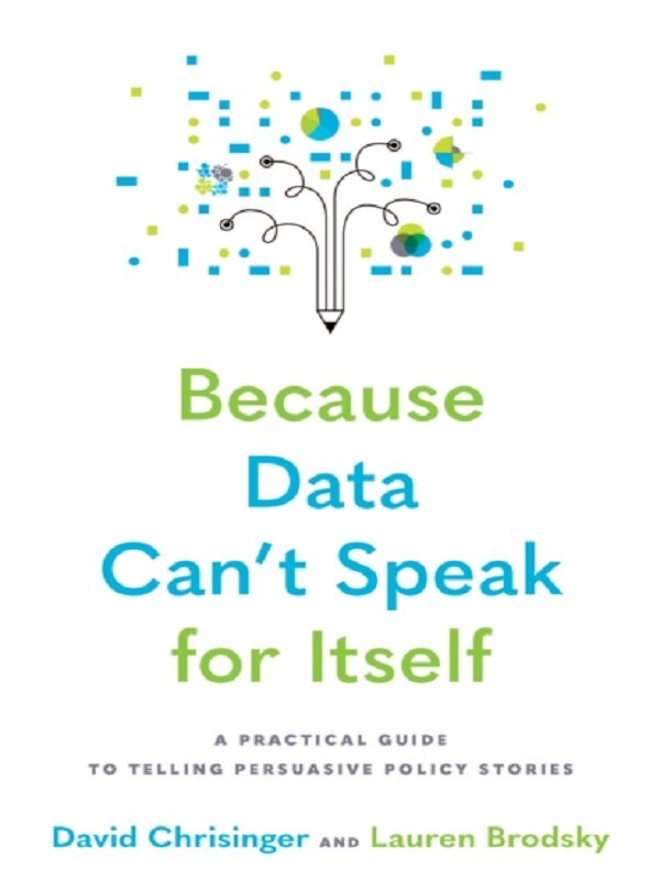 Because Data Can't Speak for Itself