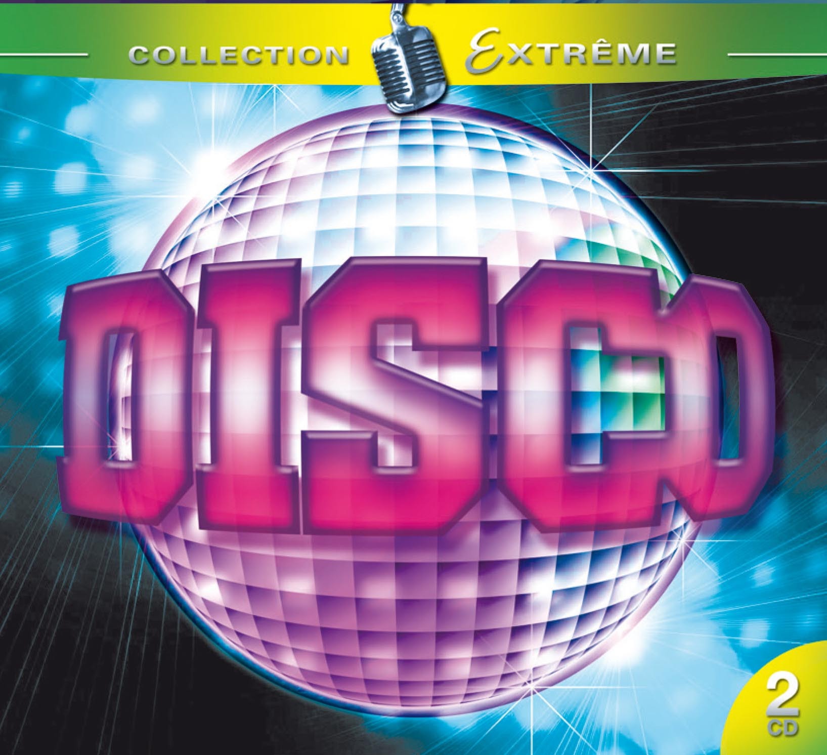 DISCO - CD