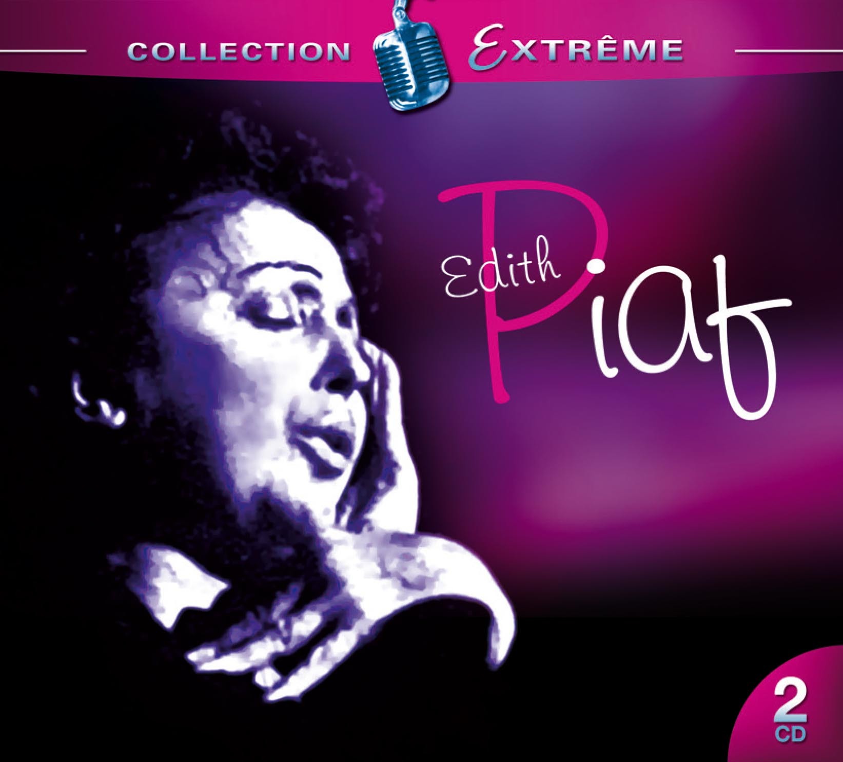 EDITH PIAF - CD