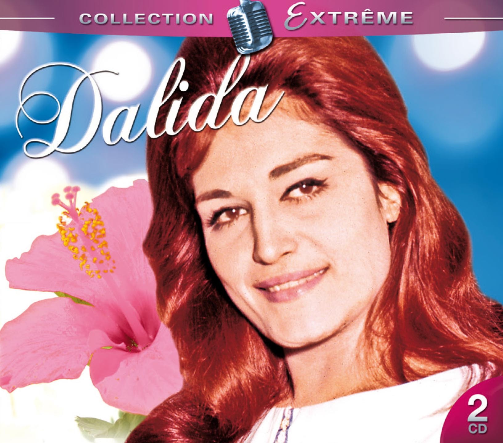 DALIDA - CD