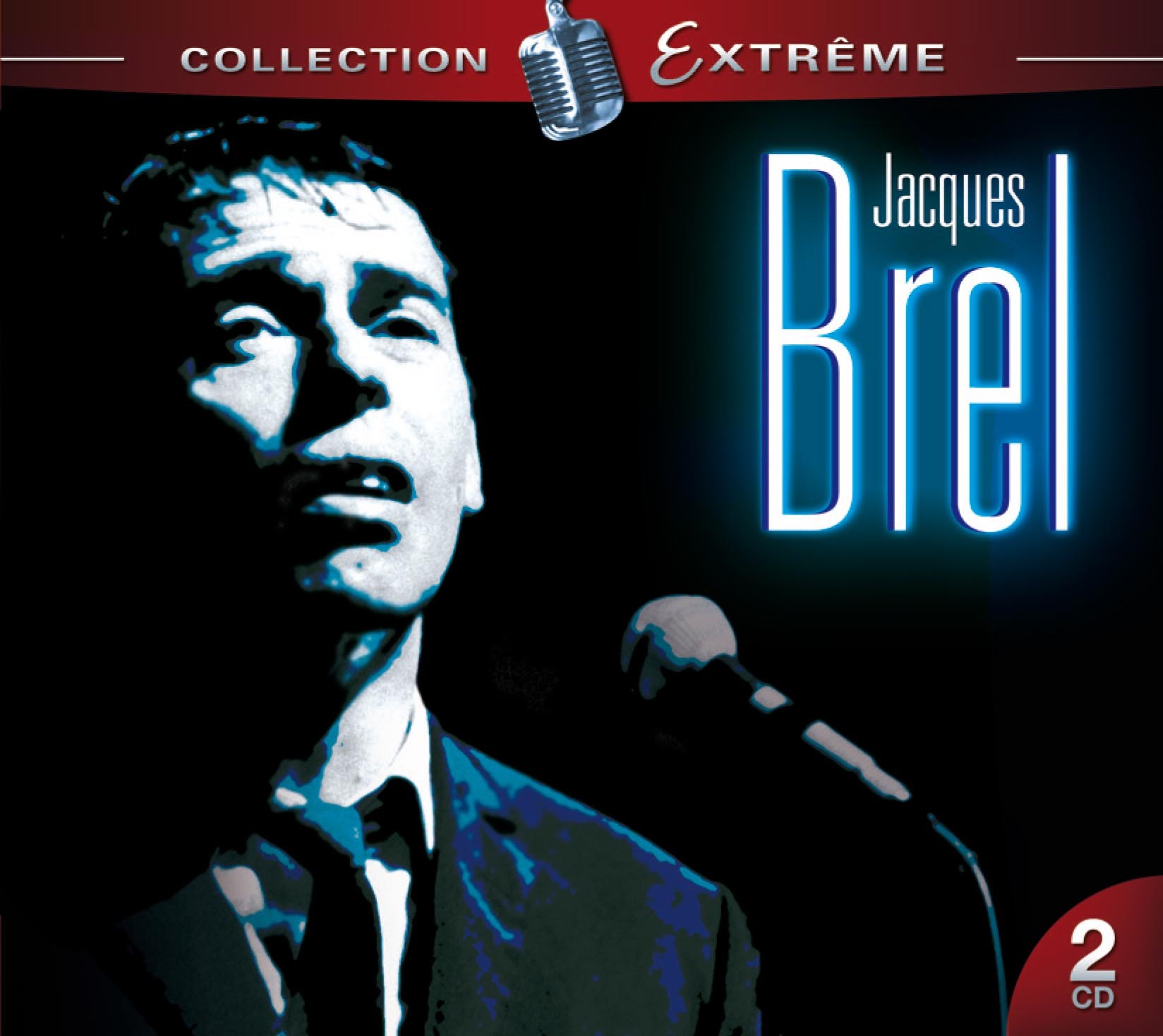 JACQUES BREL - CD