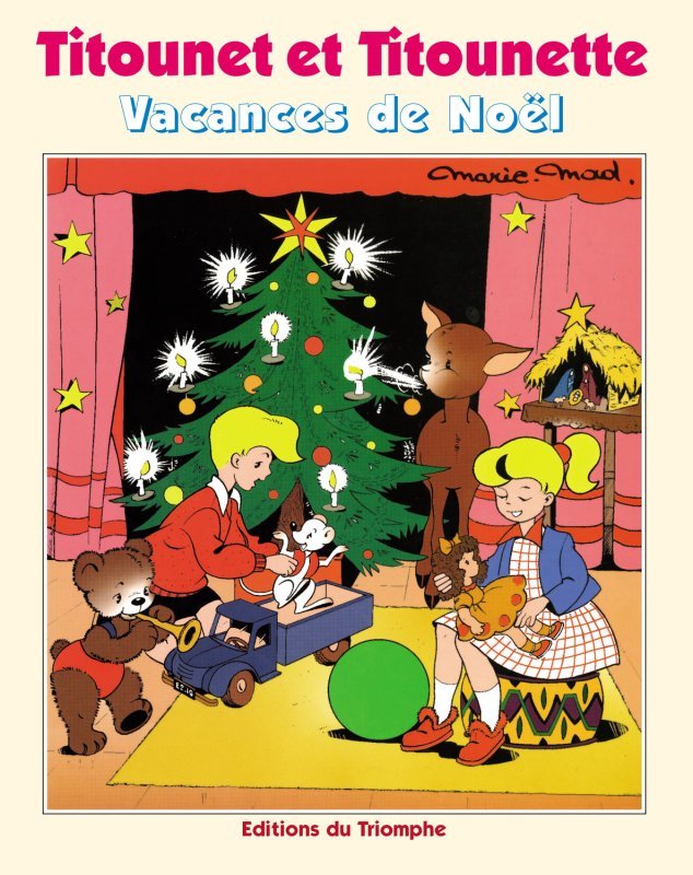 Vacances de Noël
