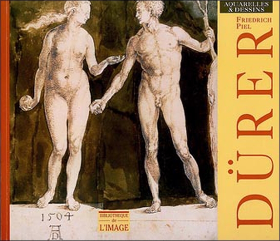 Dürer. Aquarelles et dessins