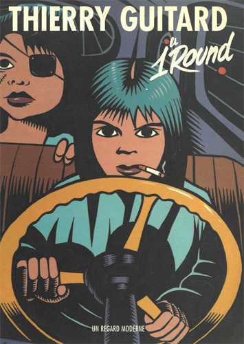 Thierry Guitard 1er round