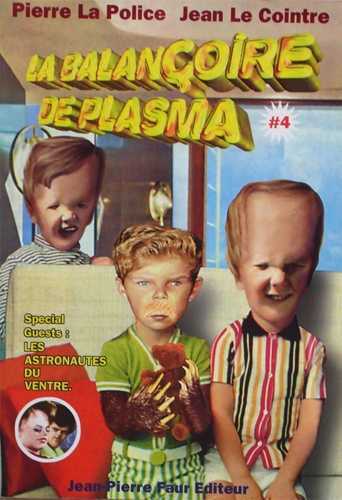 Balançoire de plasma N°4 (La)