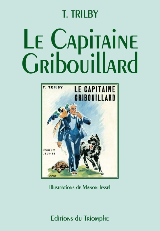 Le Capitaine Gribouillard