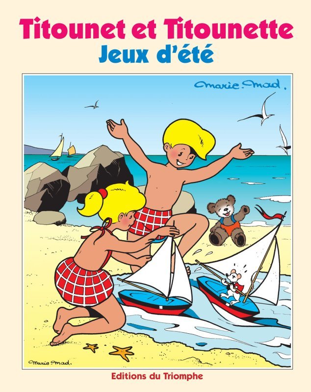 Jeux d'été