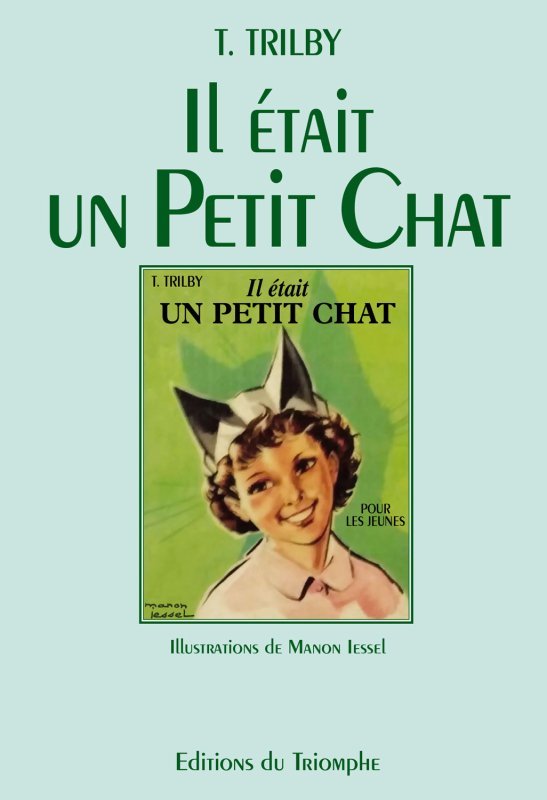 Il était un petit chat