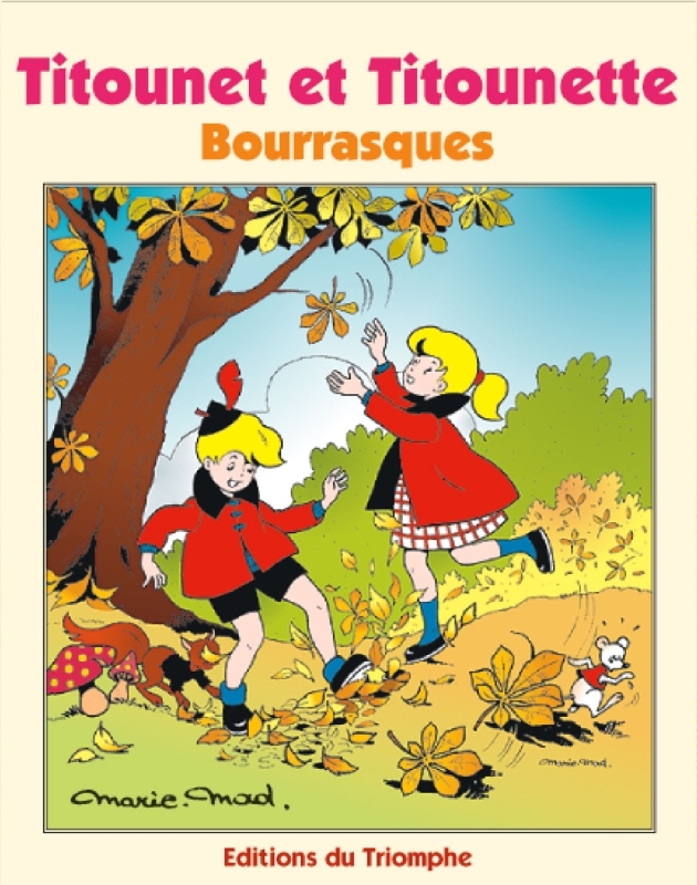Bourrasques