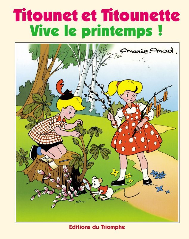 Vive le Printemps