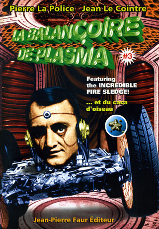 Balançoire de plasma N°3 (La)