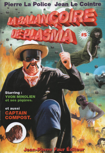 Balançoire de plasma N°5 (La)