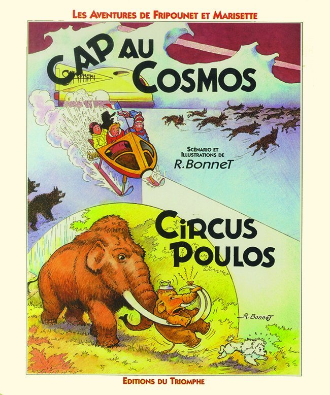 Cap au Cosmos / Circus Poulos
