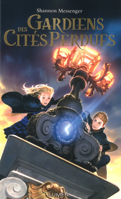 Gardiens des Cités perdues - tome 1