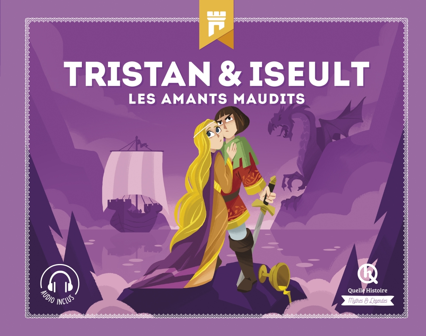 Tristan & Iseult