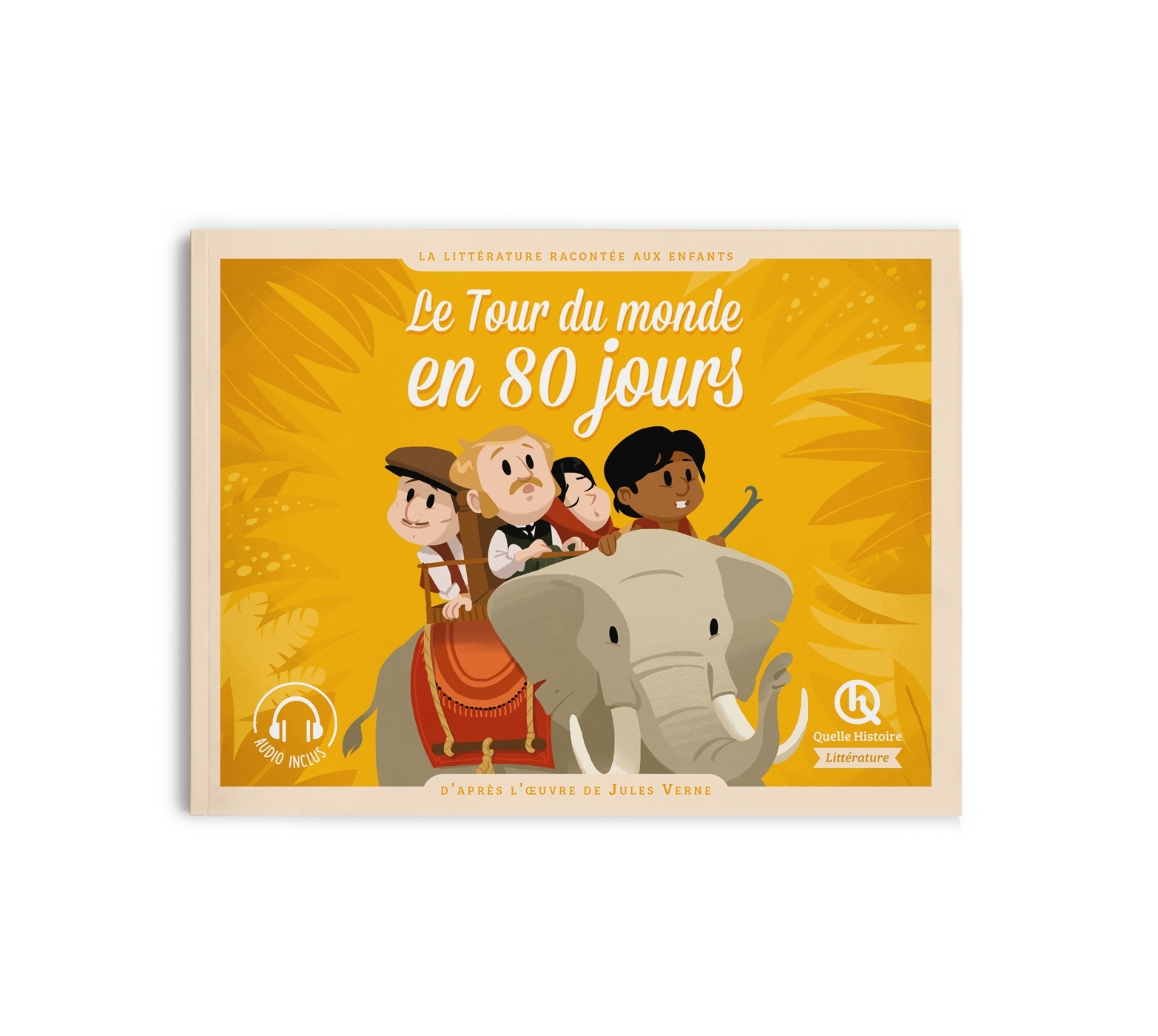 Le tour du monde en 80 jours