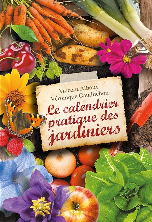 CALENDRIER PRATIQUE DES JARDINIERS (DI) (BP)