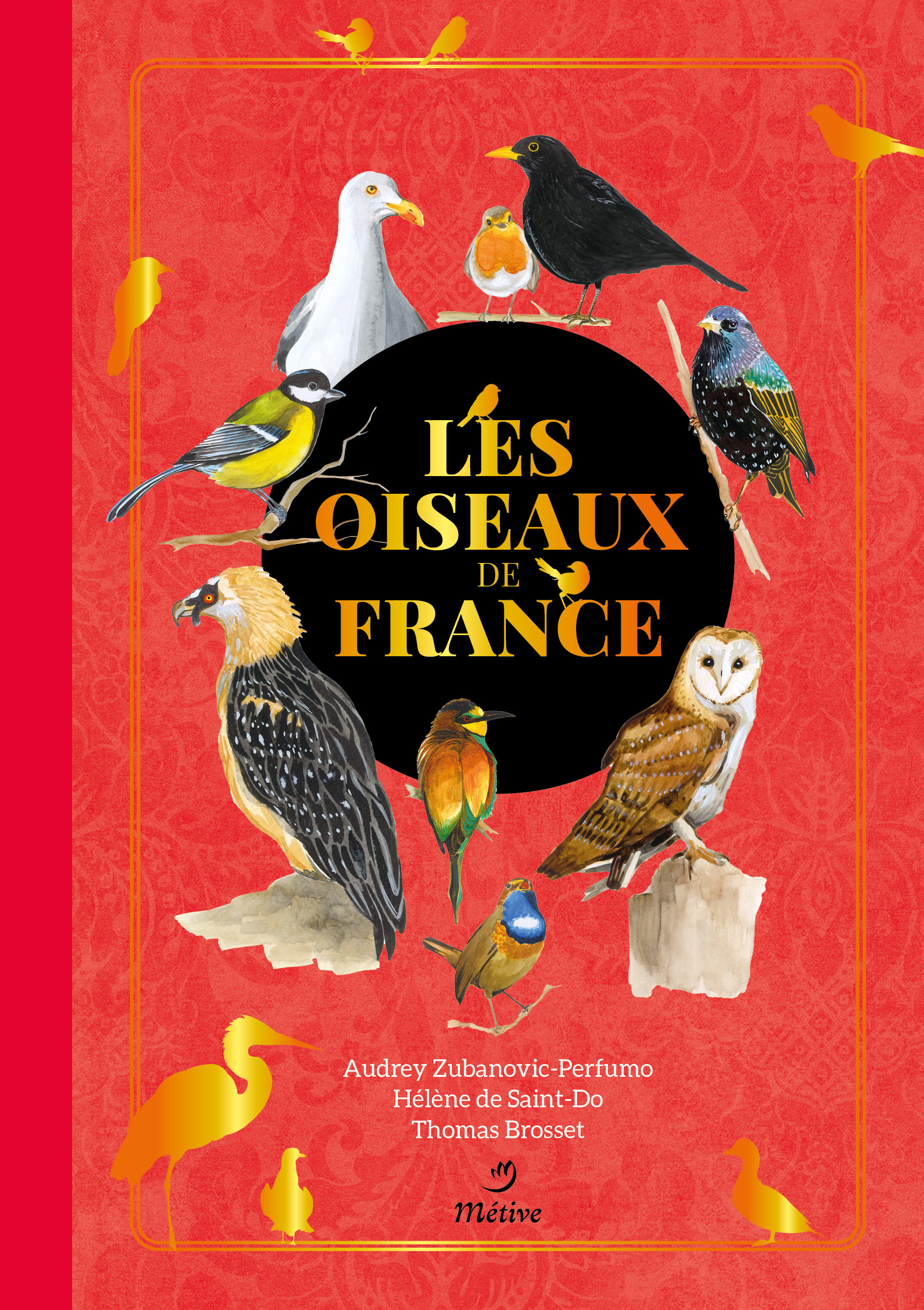 Les oiseaux de France