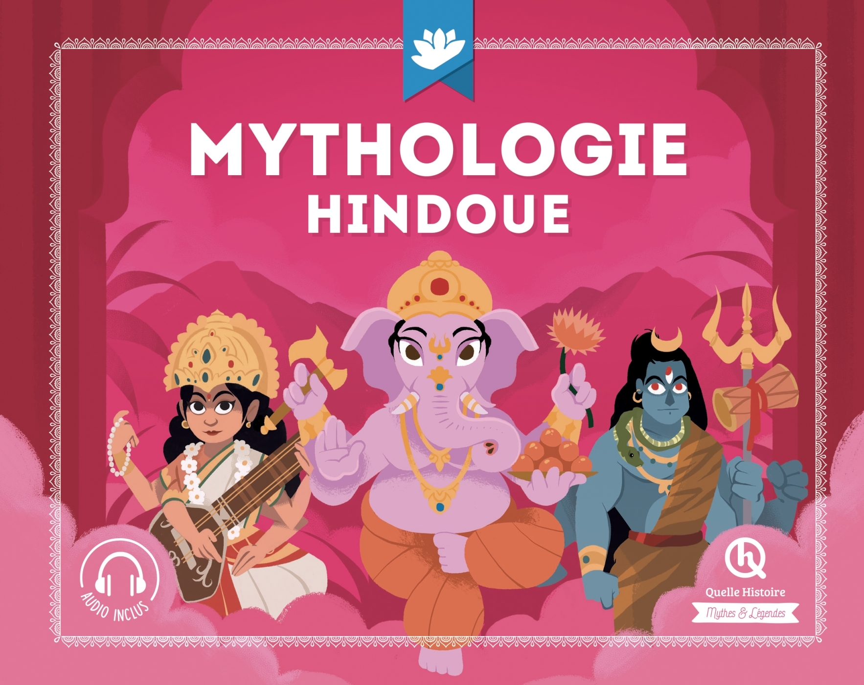 Mythologie hindoue