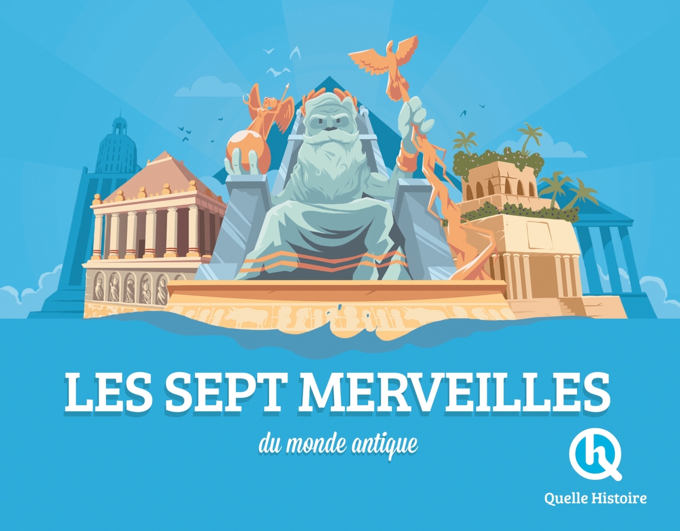 Les Sept Merveilles du monde antique