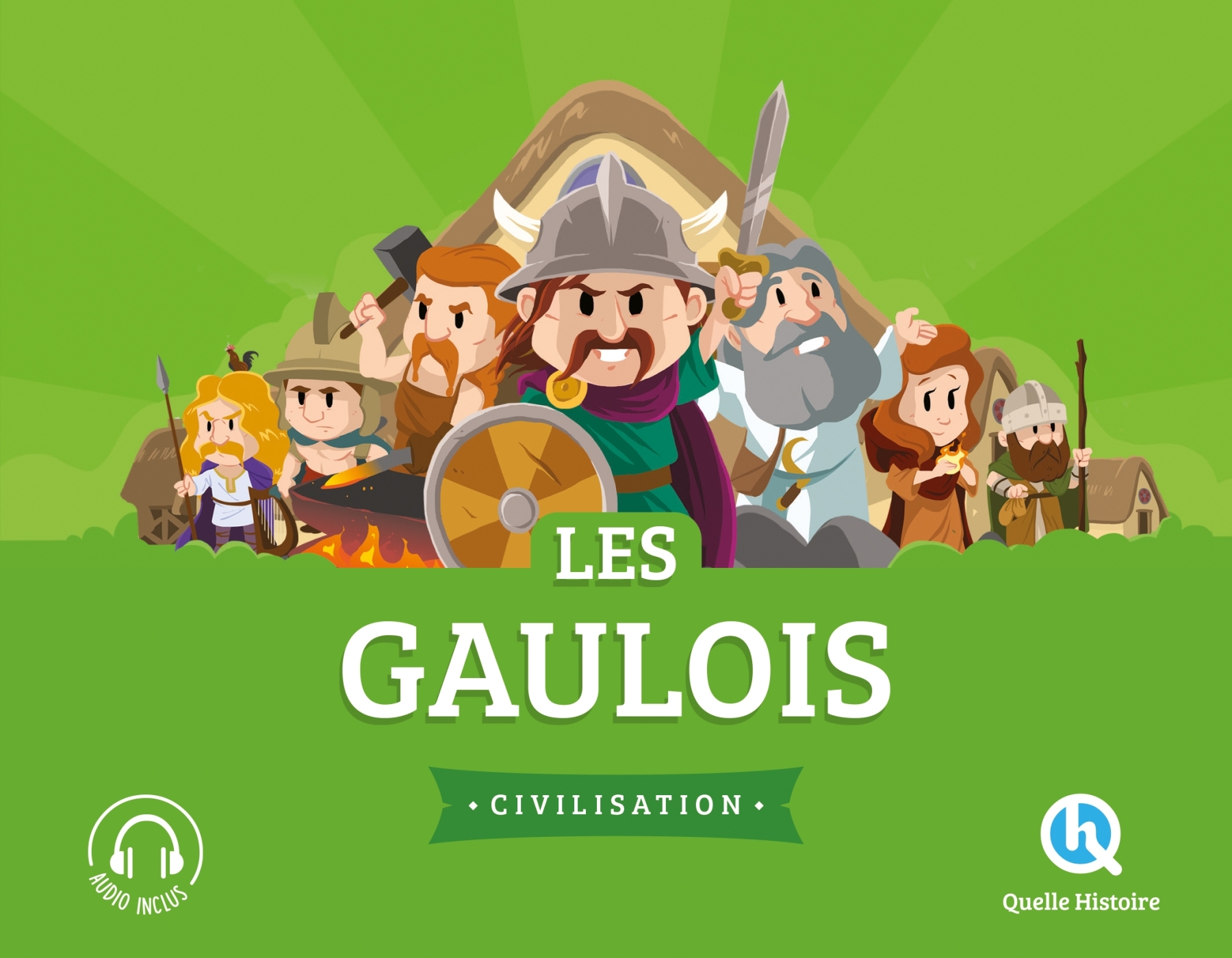 Les Gaulois (2nde Ed)