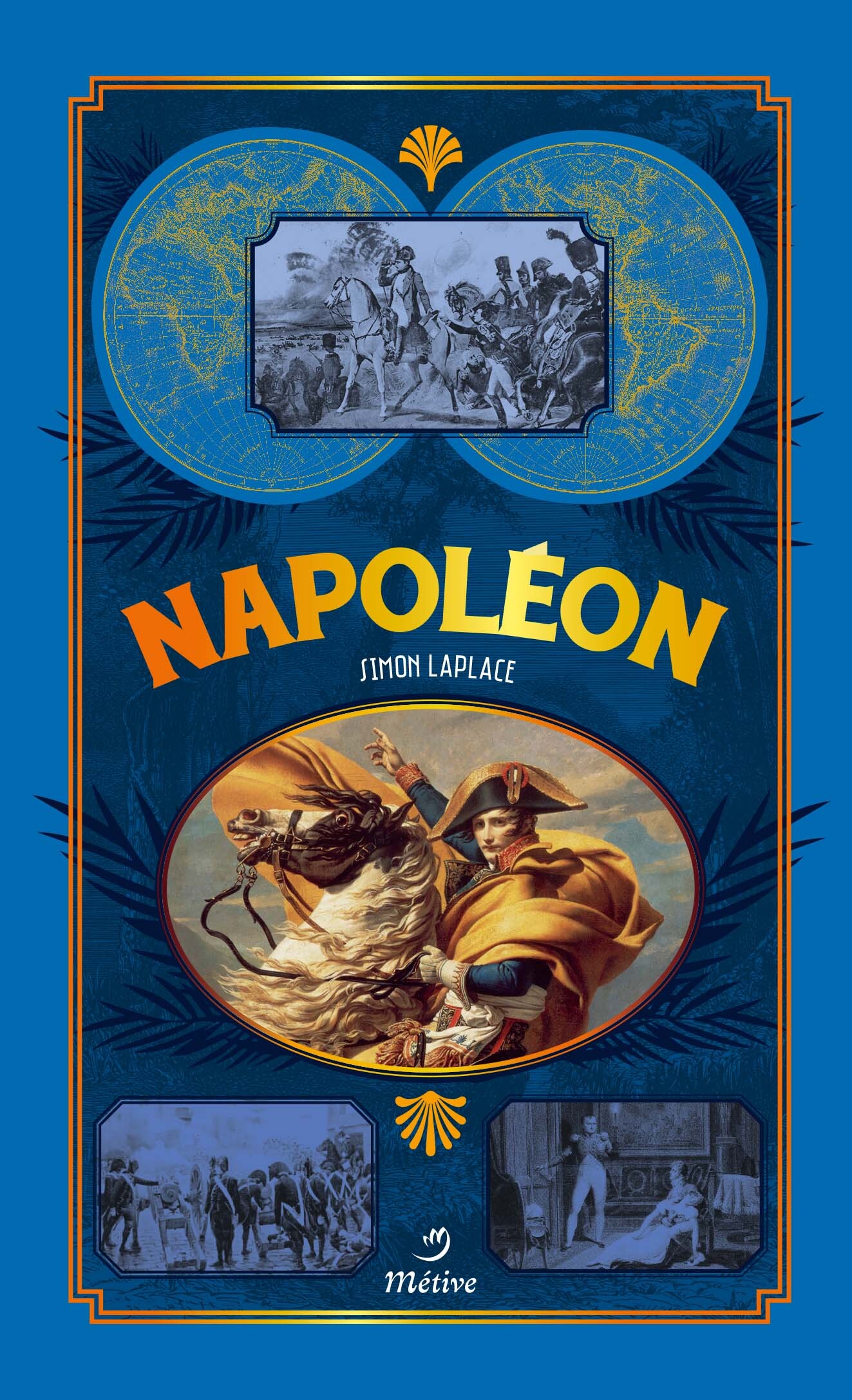 NAPOLEON (POCHE - VINTAGE) COLL. BAROQUE (DI) (BP)