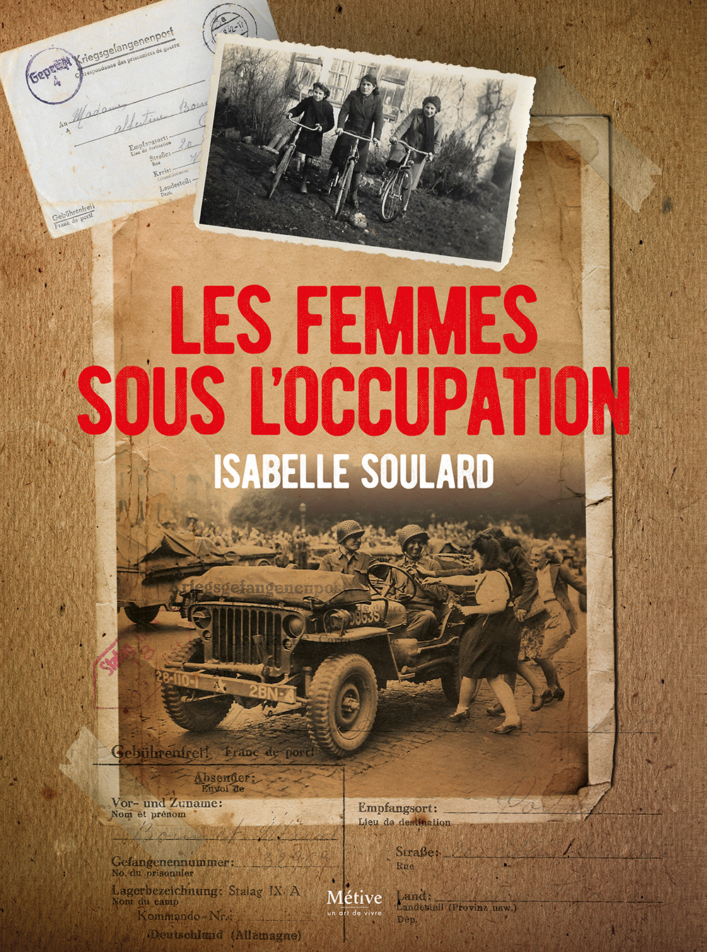 Les femmes sous l’occupation