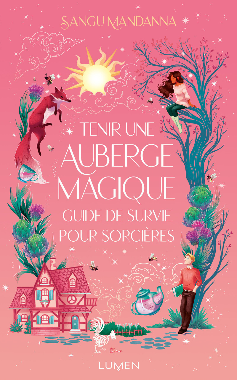 Tenir une auberge magique : guide de survie pour sorcières