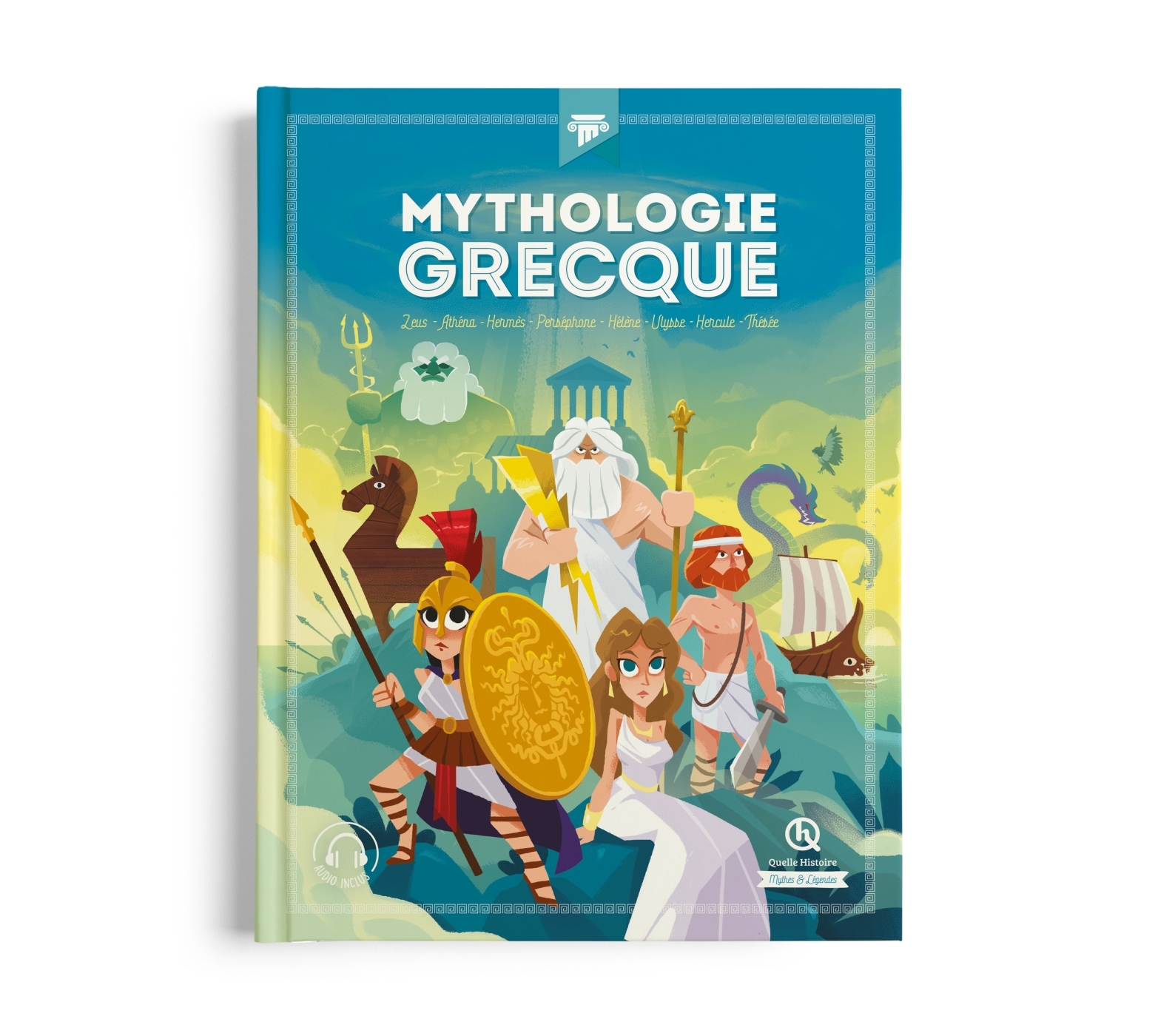 Mythologie grecque - L'intégrale