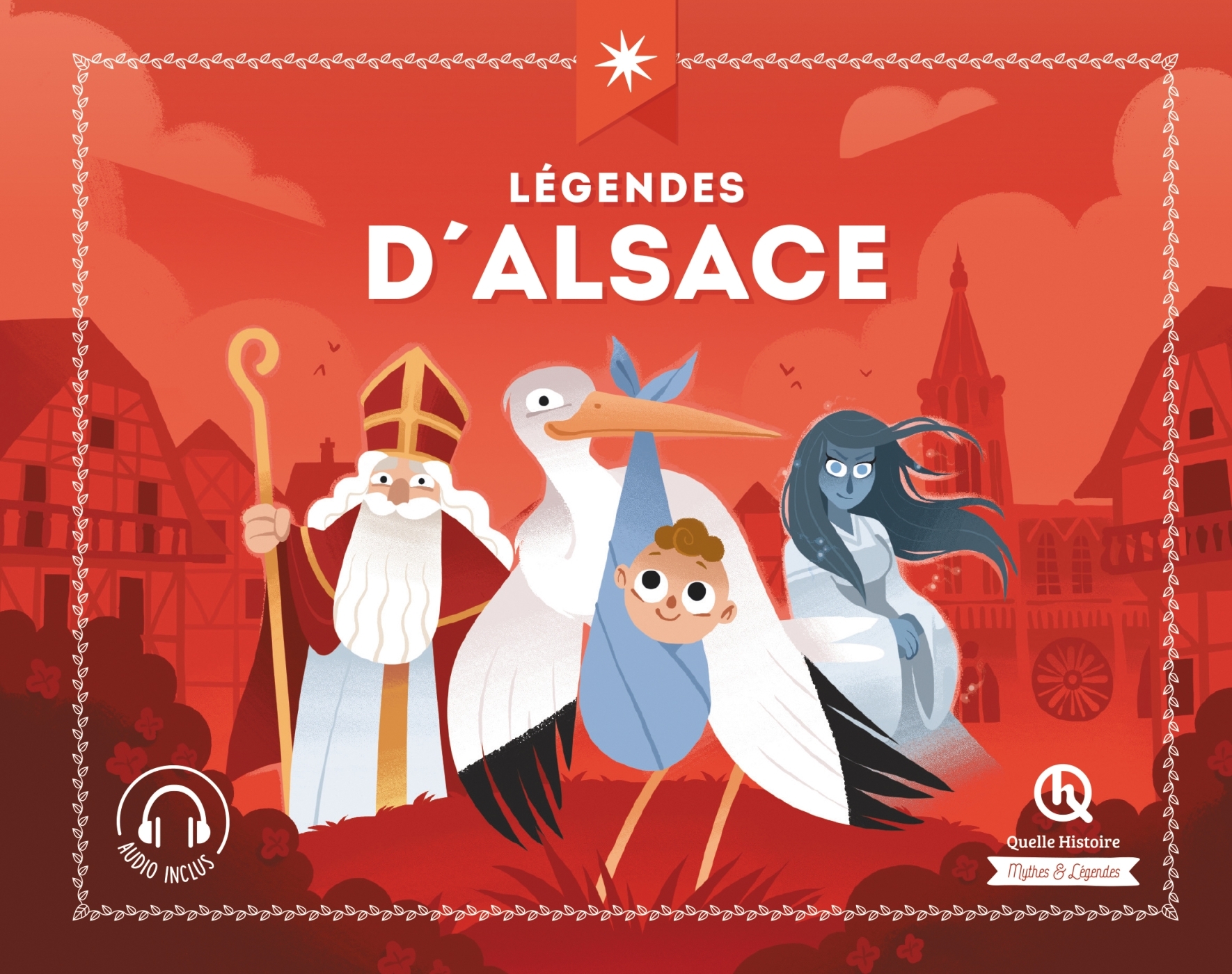 Mythes & Légendes d'Alsace